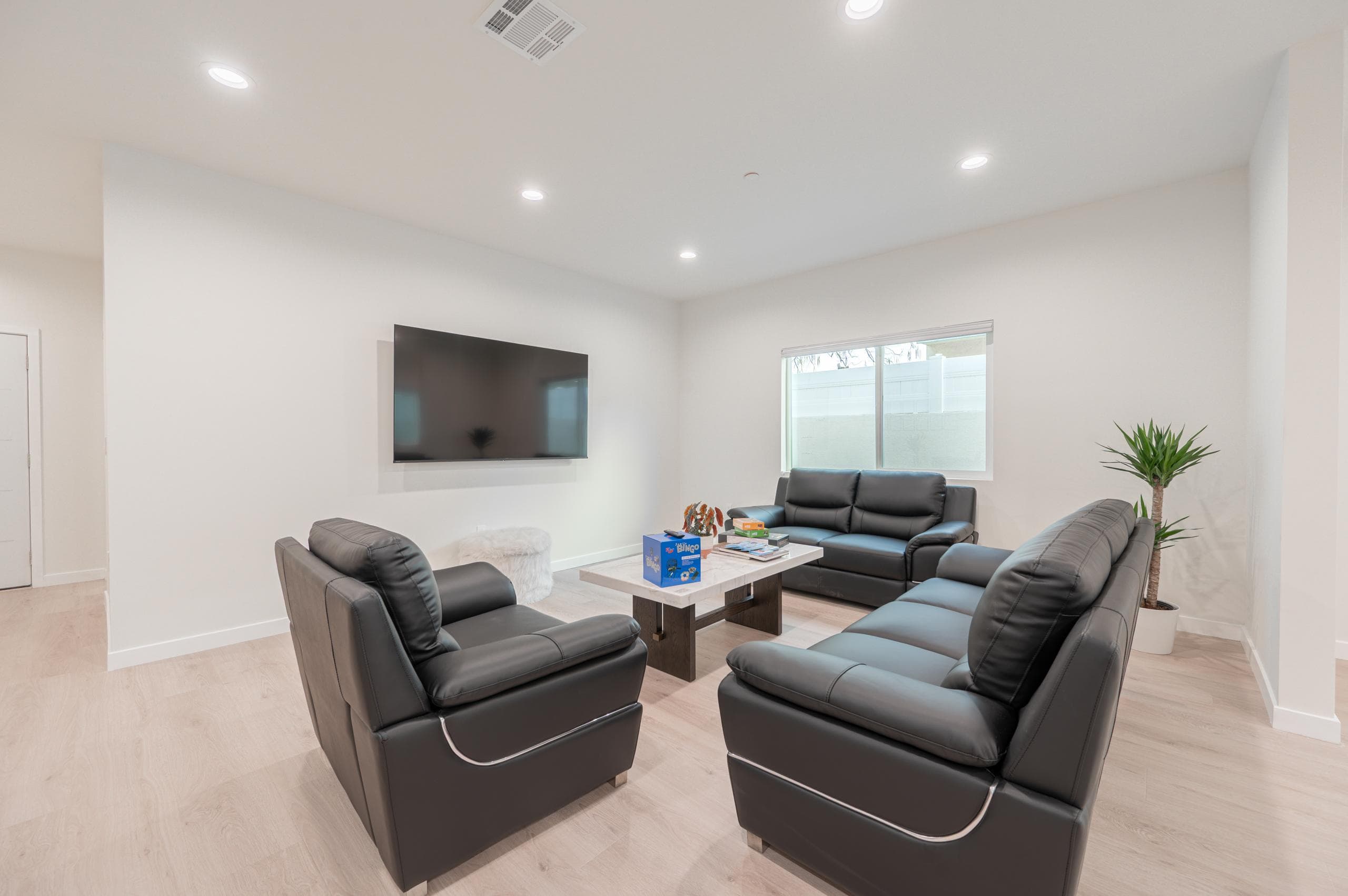 Living room lounge